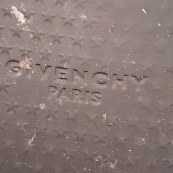 Givenchy Black Slide Sandals for Women Size 39 - Picture 5 of 8